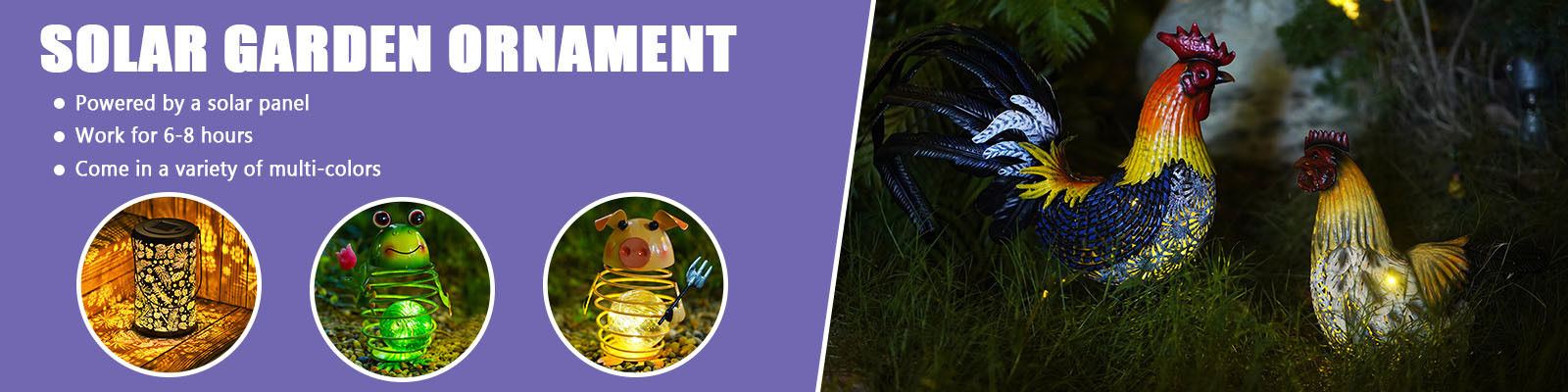 zonnetuinornament